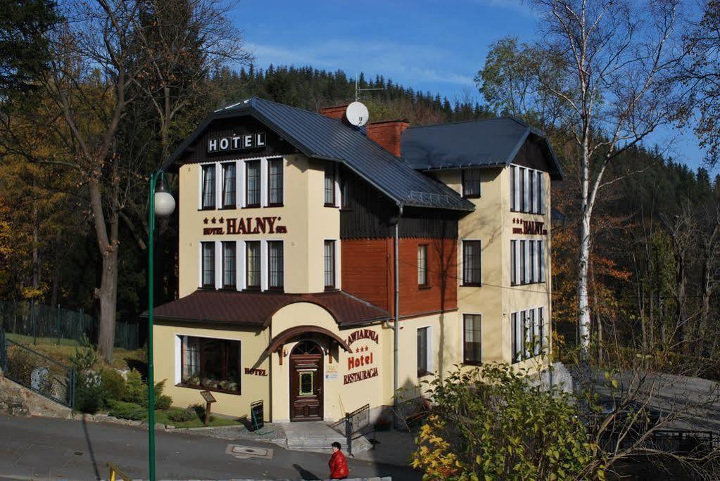 Hotel Halny Karpacz Exterior foto
